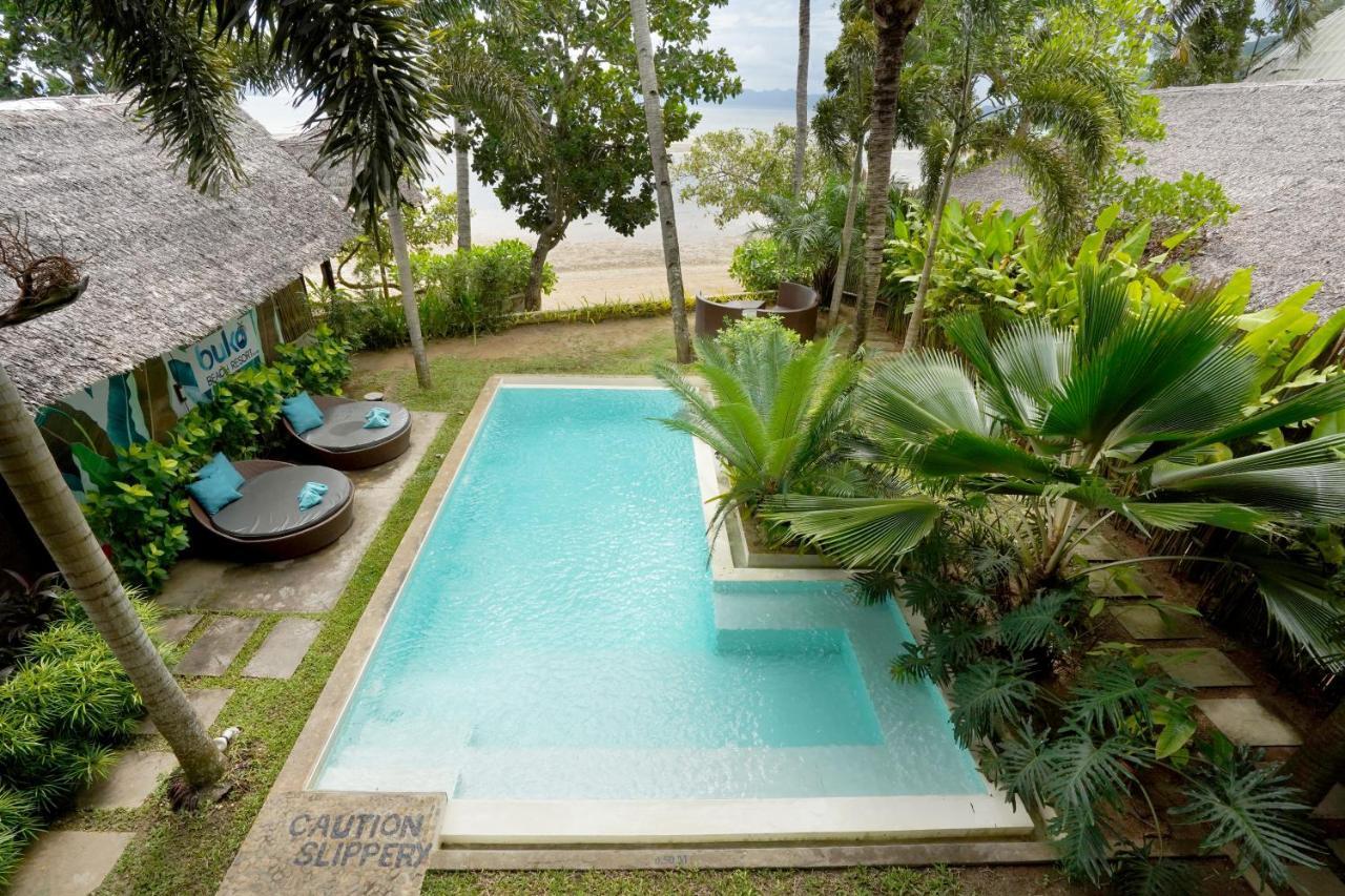 Buko Beach Resort (Adults Only) El Nido Eksteriør bilde