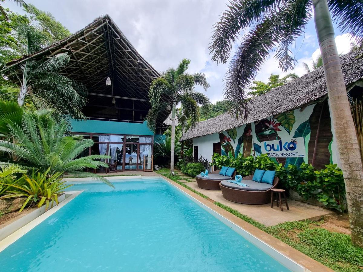 Buko Beach Resort (Adults Only) El Nido Eksteriør bilde