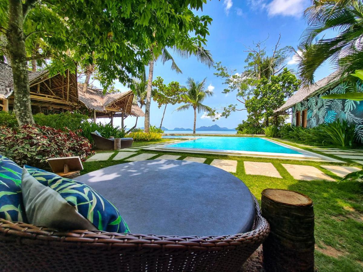 Buko Beach Resort (Adults Only) El Nido Eksteriør bilde
