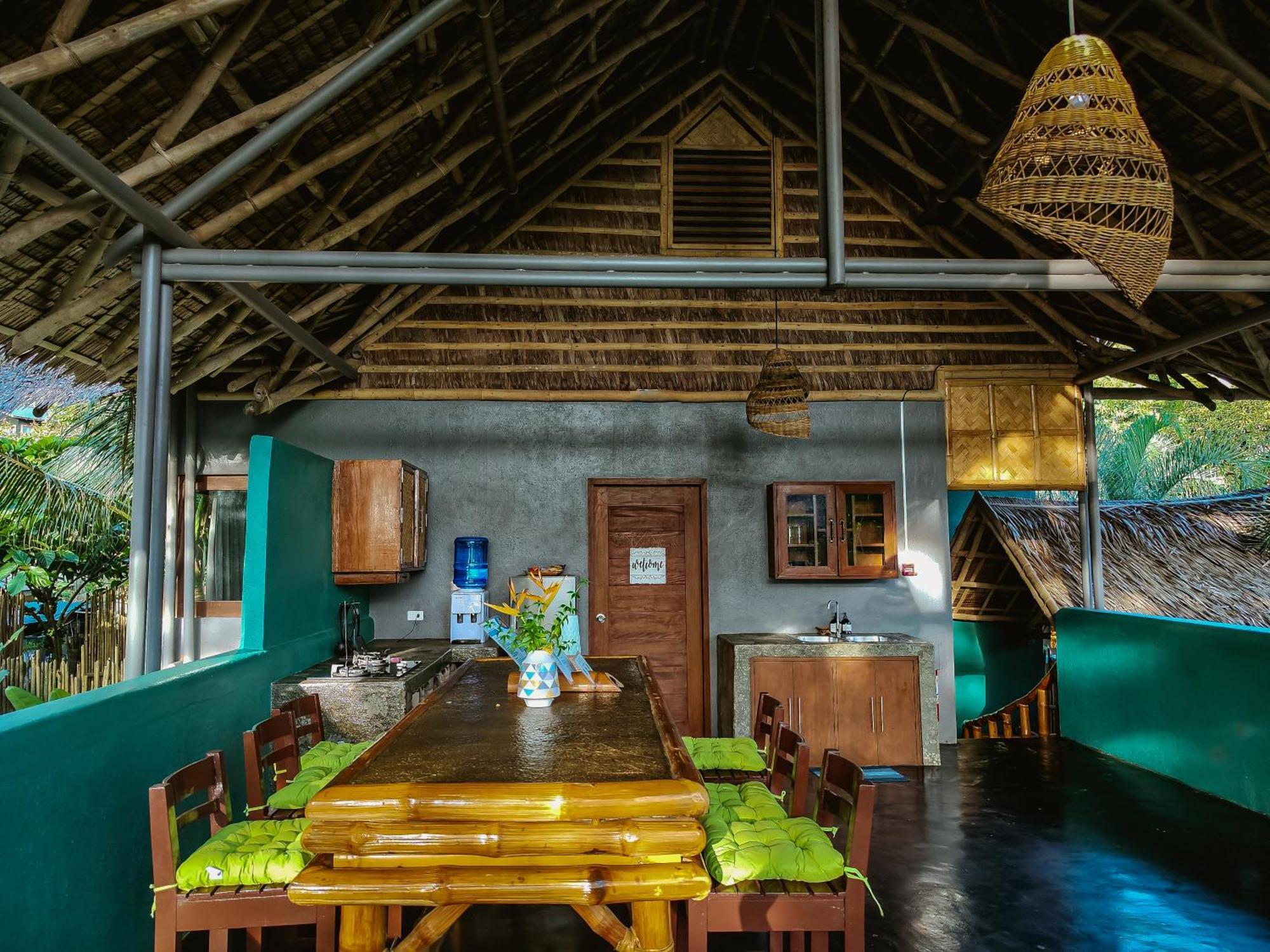 Buko Beach Resort (Adults Only) El Nido Eksteriør bilde