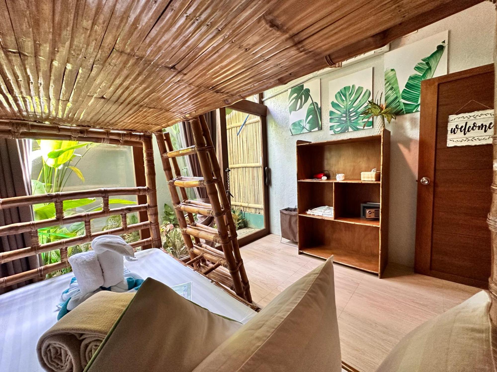 Buko Beach Resort (Adults Only) El Nido Eksteriør bilde