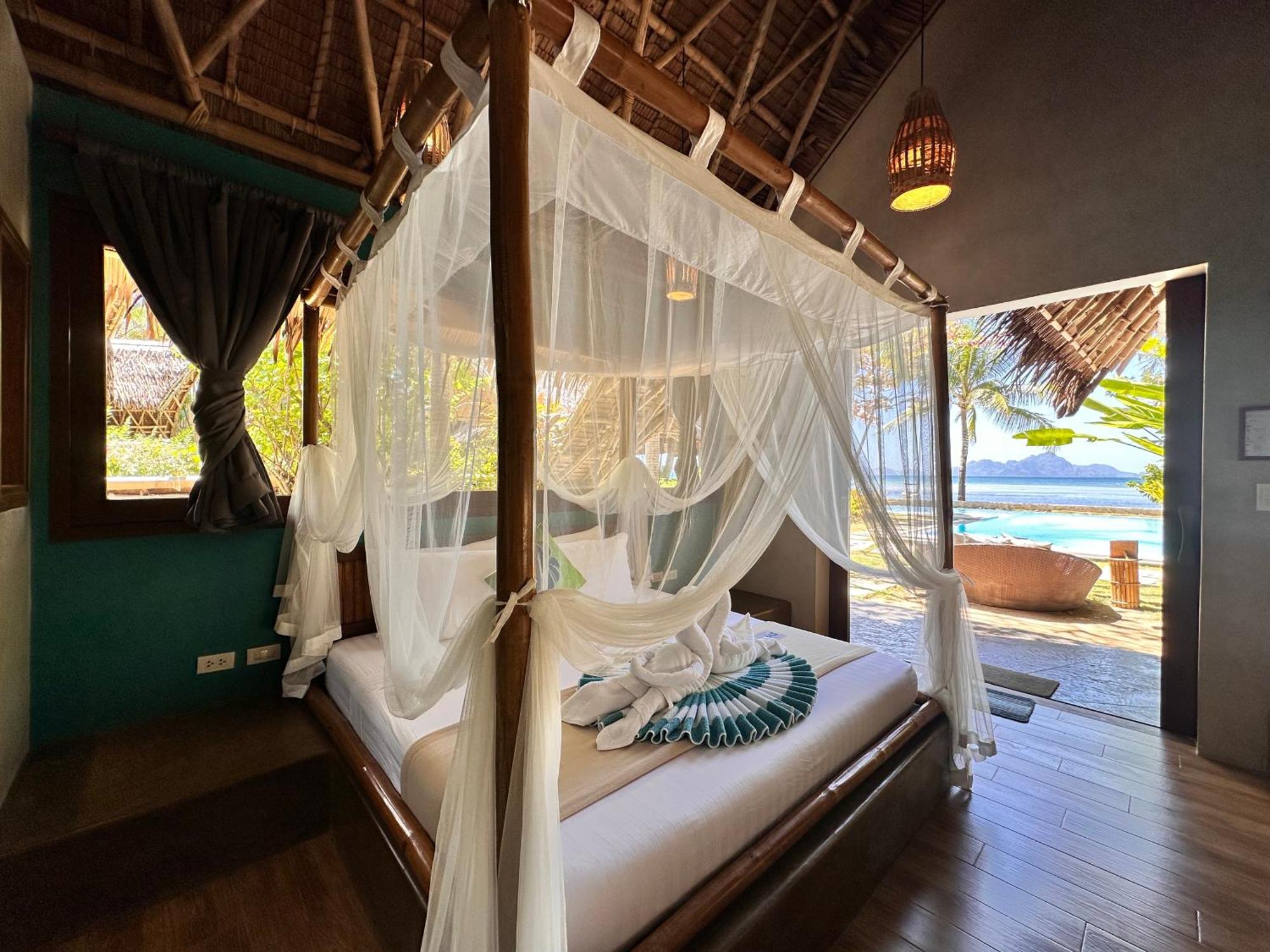 Buko Beach Resort (Adults Only) El Nido Eksteriør bilde