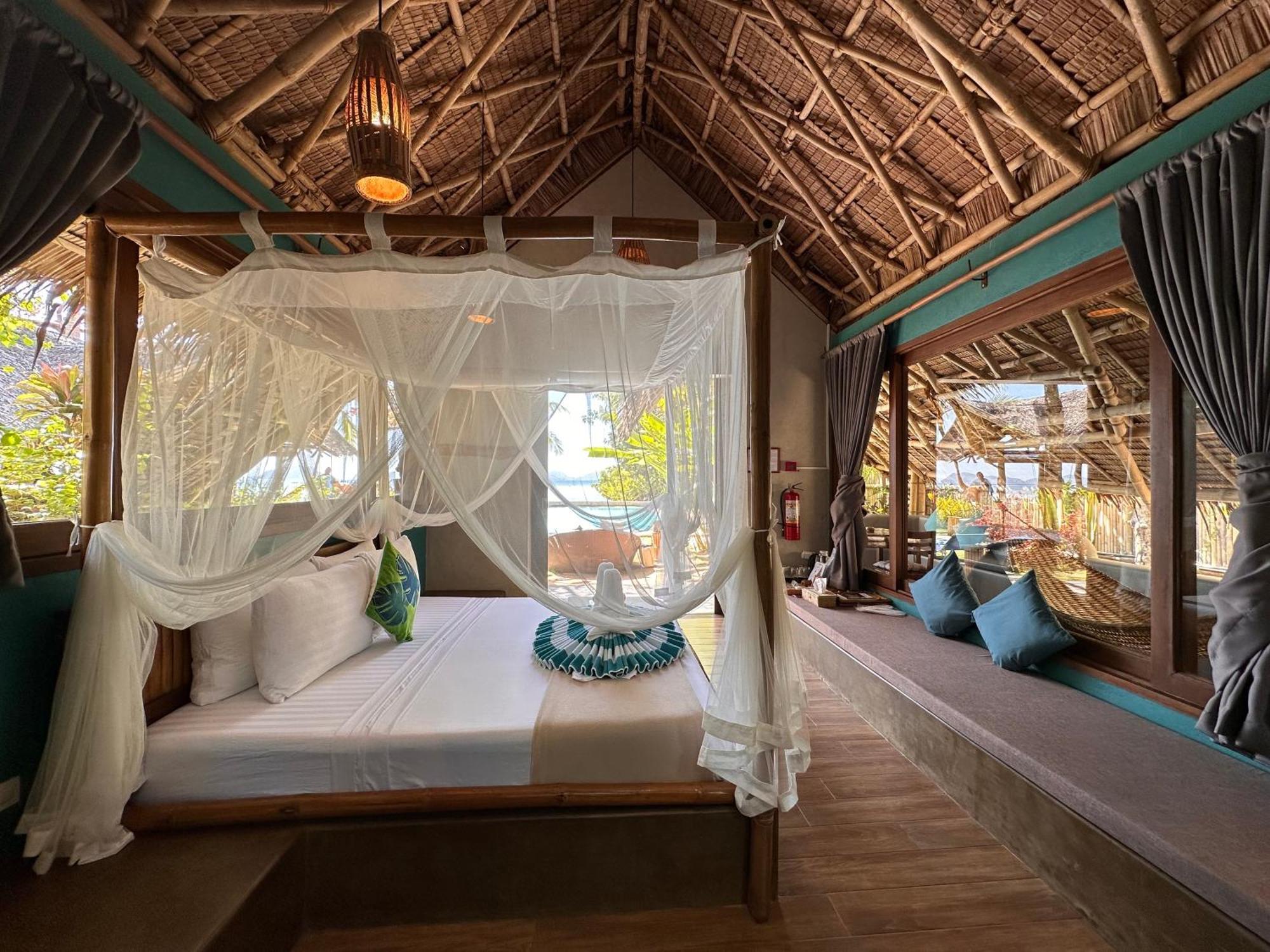 Buko Beach Resort (Adults Only) El Nido Eksteriør bilde