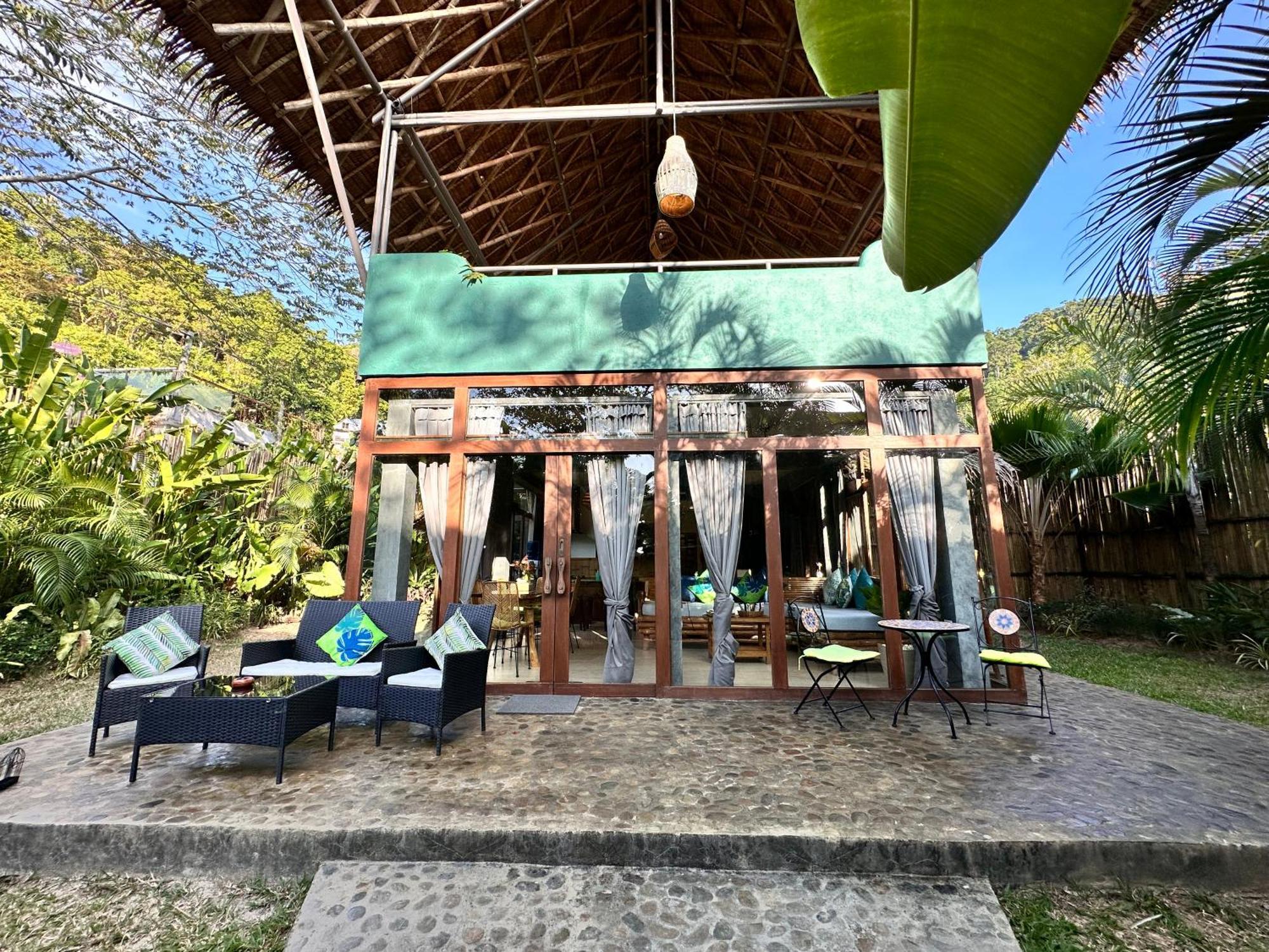 Buko Beach Resort (Adults Only) El Nido Eksteriør bilde