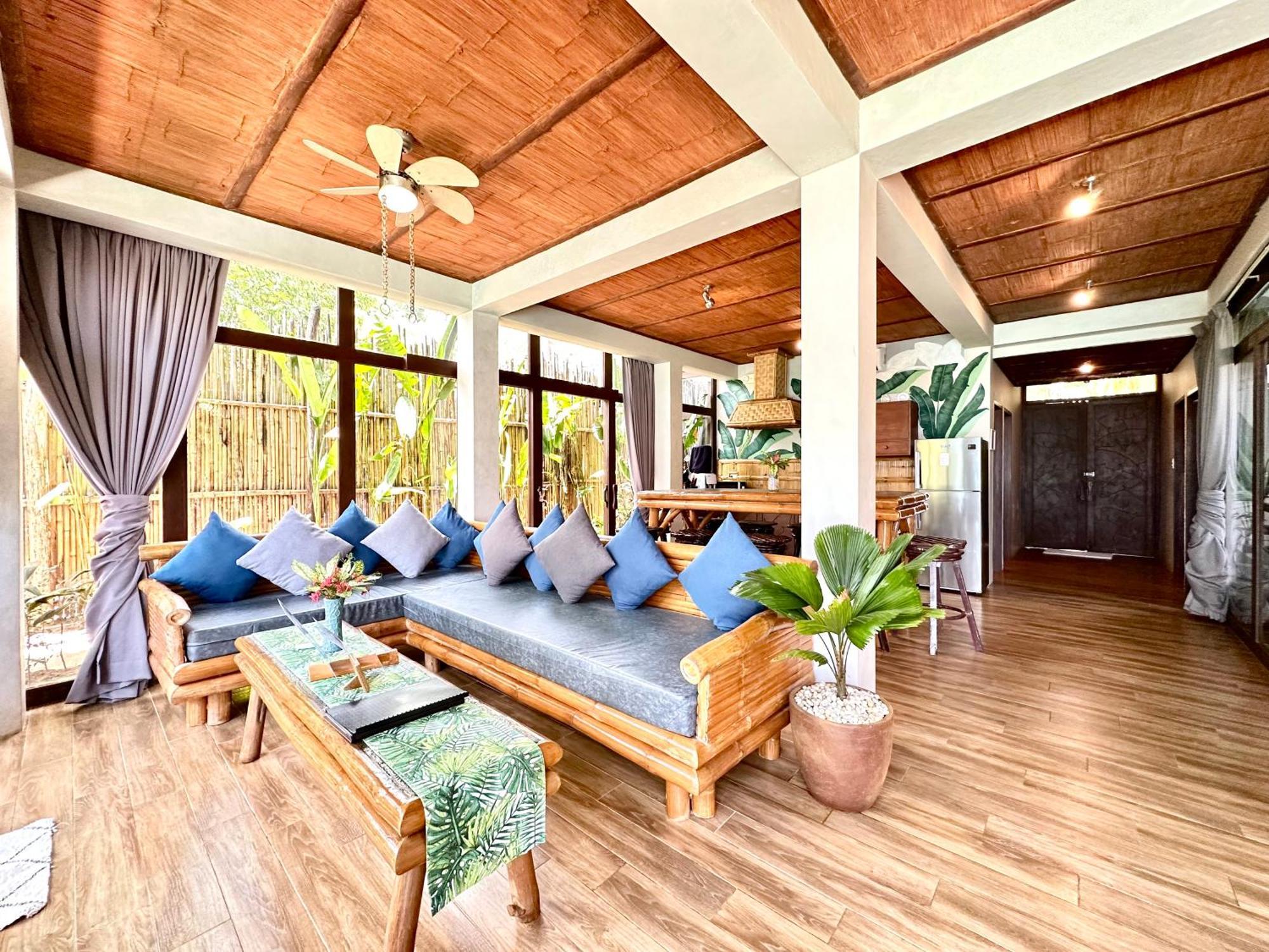 Buko Beach Resort (Adults Only) El Nido Eksteriør bilde