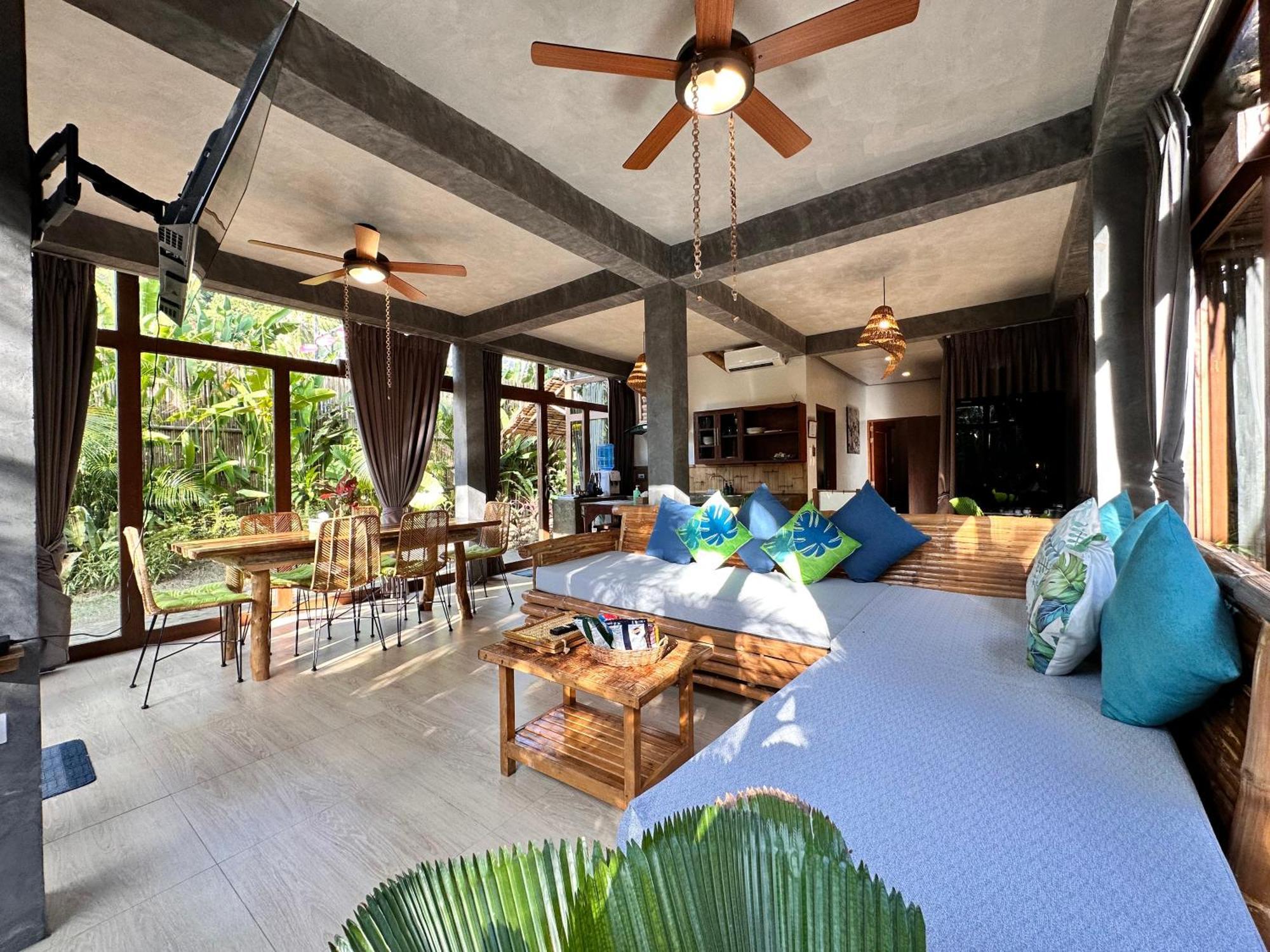 Buko Beach Resort (Adults Only) El Nido Eksteriør bilde