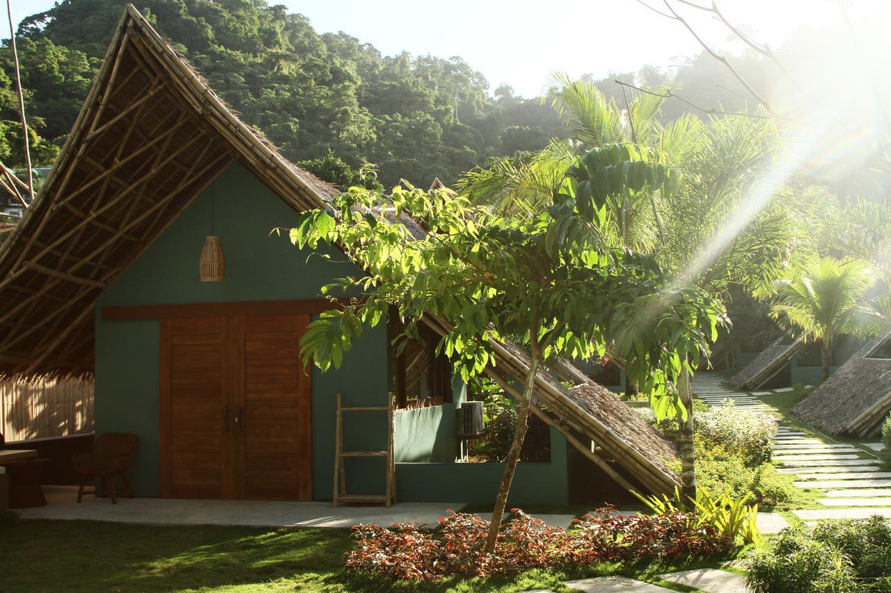 Buko Beach Resort (Adults Only) El Nido Eksteriør bilde