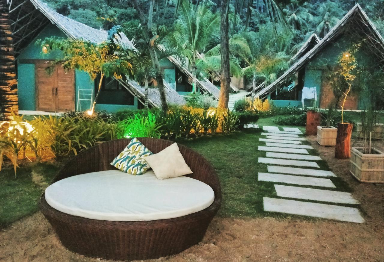 Buko Beach Resort (Adults Only) El Nido Eksteriør bilde