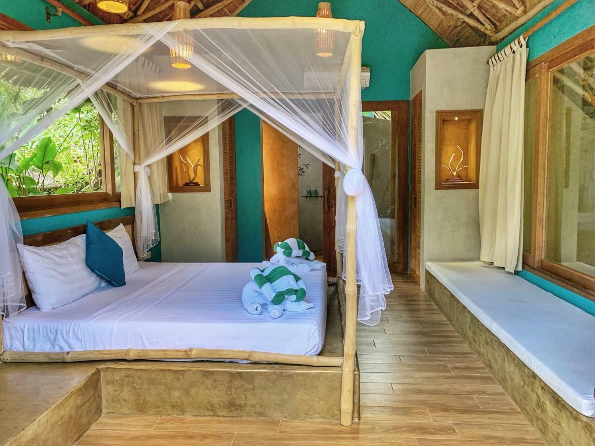 Buko Beach Resort (Adults Only) El Nido Eksteriør bilde