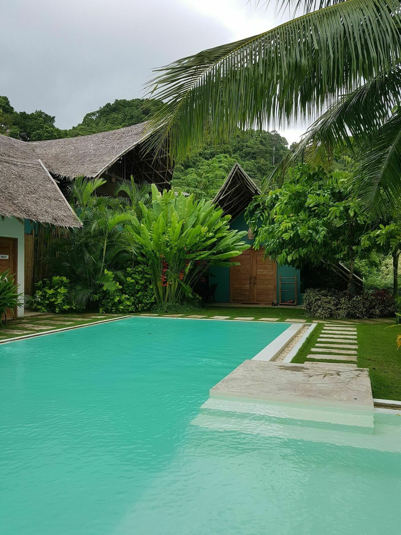 Buko Beach Resort (Adults Only) El Nido Eksteriør bilde