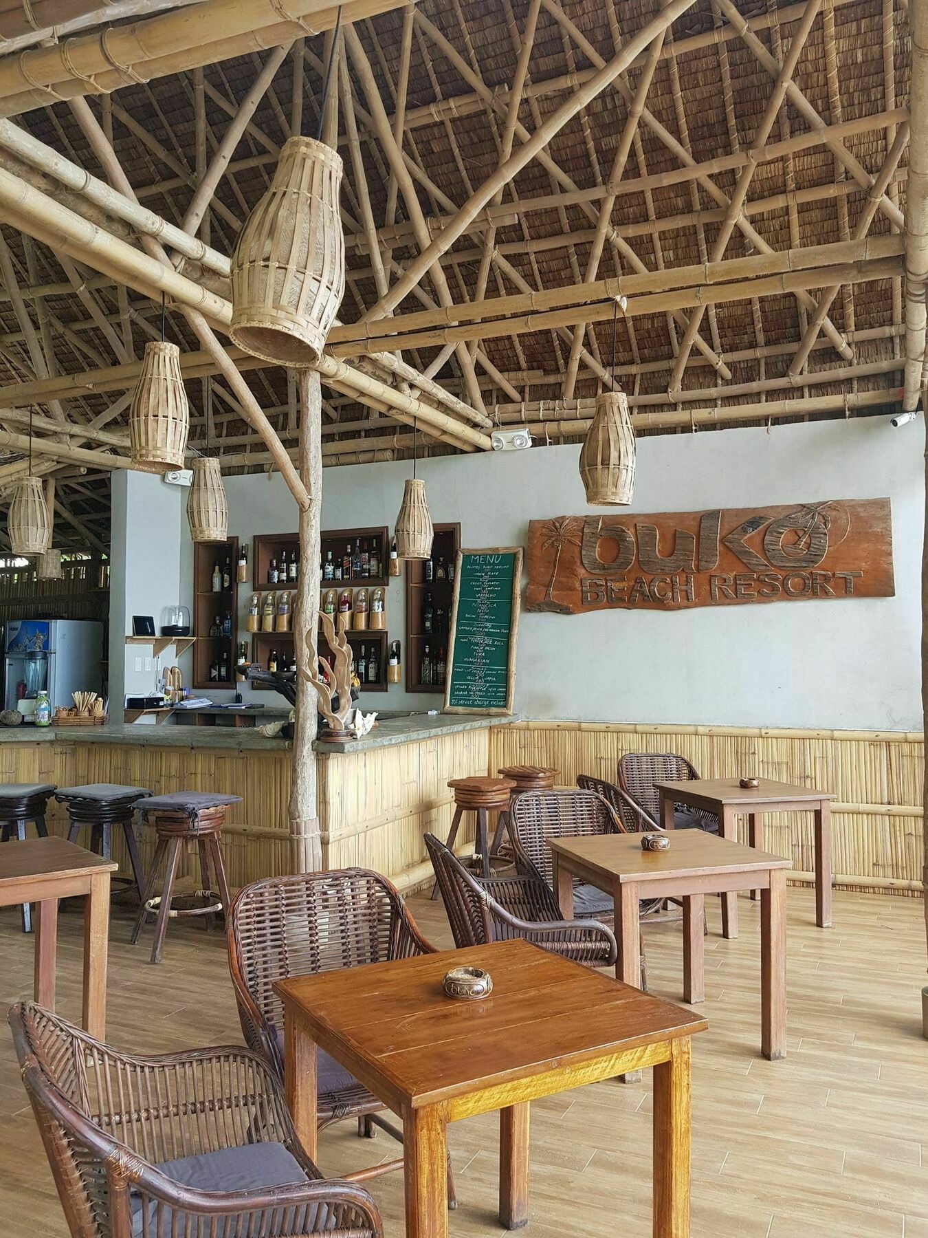 Buko Beach Resort (Adults Only) El Nido Eksteriør bilde