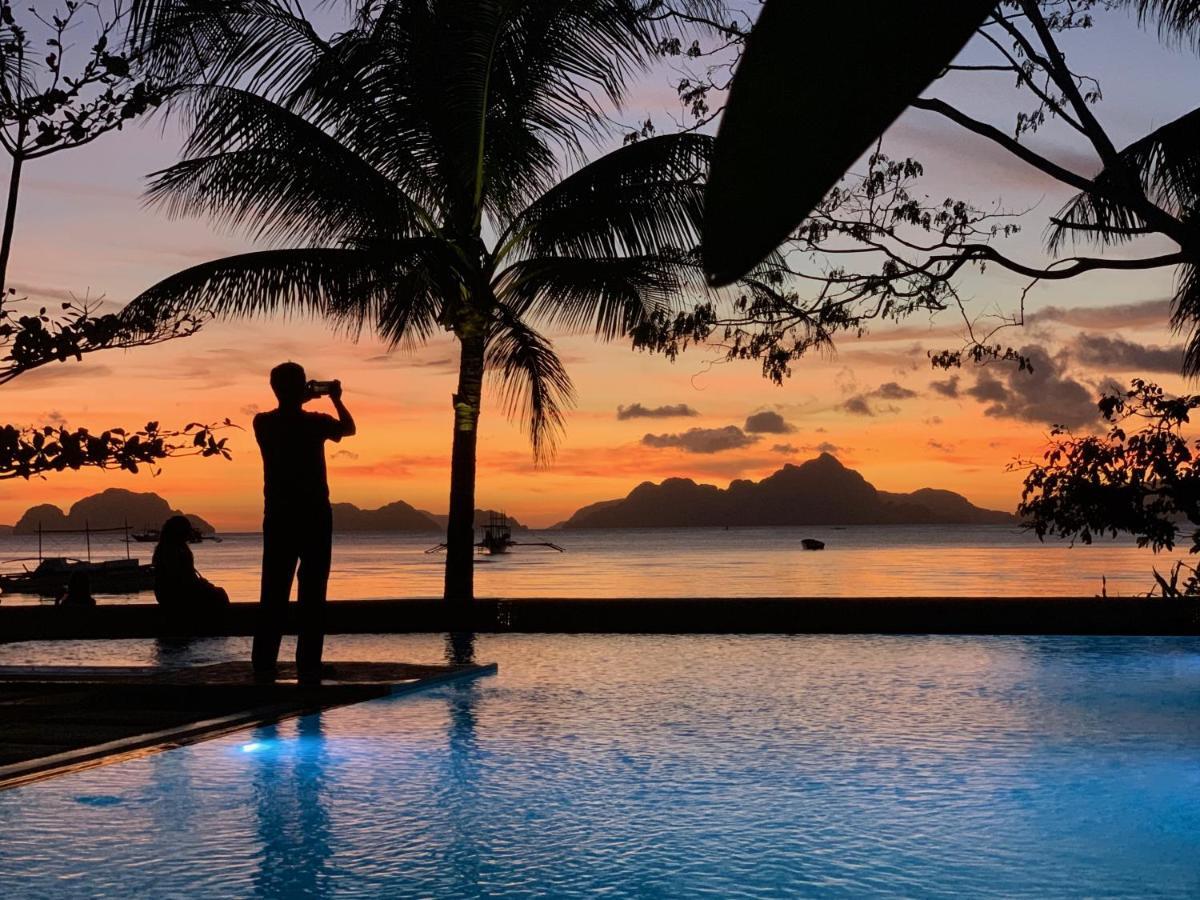 Buko Beach Resort (Adults Only) El Nido Eksteriør bilde